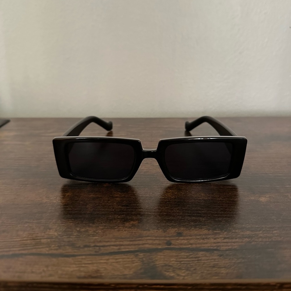 Rectangular Sunglasses